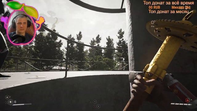 Гонка Века ► Atomic Heart На Армагеддоне #11 смотреть онлайн
