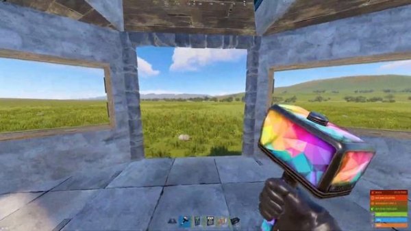 *NEW* Base Concept for DUO / Rust Base Design 2023