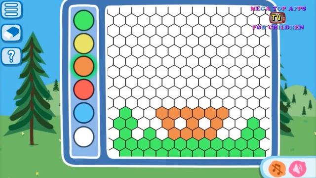Peppa Pig Mini Games – Mosaic Best app demos for kids More Peppa Pig apps YouTube 720p смотреть онлайн