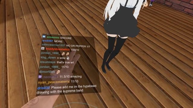 VRChat in a nutshell 10 смотреть онлайн