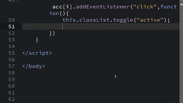 How to Collapsibles:Accordion CSS:JS смотреть онлайн