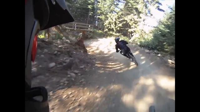 GoPro HD HERO camera: Mountain Bike Clip смотреть онлайн