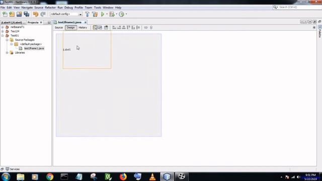 How To Add Background Image In Java Swing Application Using NetBeans || Swing смотреть онлайн