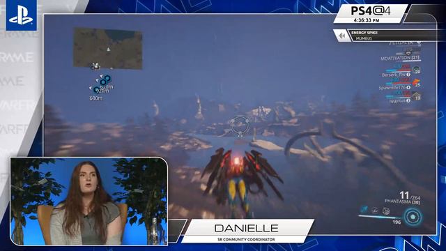 Warframe | PS4 @ 4 - 4/30/2019 смотреть онлайн