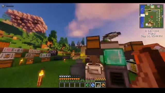 MINECRAFT-Uncle Genny's #17 | MY JURASSIC FRAME PART 2 IN MINECRAFT JAVA (RTX) смотреть онлайн