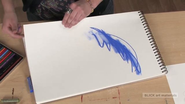 Blick Studio Drawing Pads смотреть онлайн