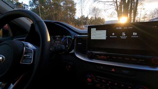 Kia XCEED PHEV. Czy To Najlepsza HYBRYDA PLUG-IN Na Rynku?  | #1 TEST PL 4K | Cartografia