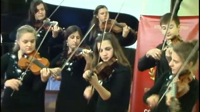 Международная Олимпиада "МОЙ МИР-ИСКУССТВО!" г. Запорожье, Украина смотреть онлайн