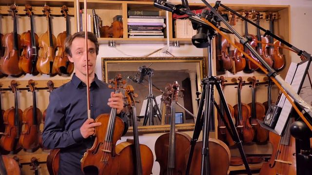 Violin G melodic minor scale, Play through (♩ = 80) STUDENT смотреть онлайн
