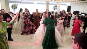 13 Марта свадьба Вани и Розы часть 1. Ставропольский край   Мин-воды