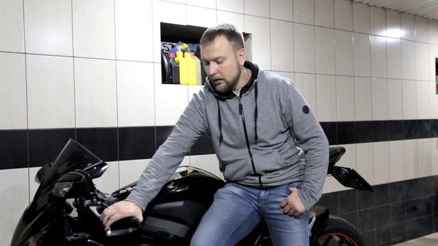 Все секреты управления мотоциклом, торможение часть 1 смотреть онлайн