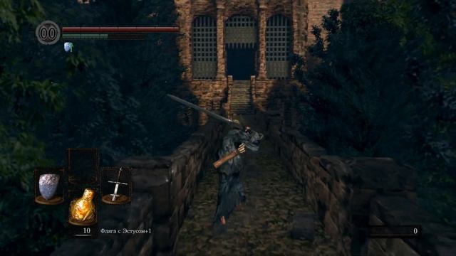 Каким был DARK SOULS 1 глазами новичка соулс игр