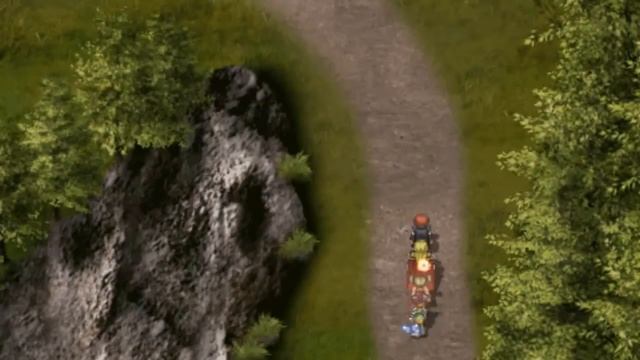 Growlanser: Wayfarer of Time PSP Playthrough - Dulkheim Route part 3/3 (Ending: Assistant to a Hero смотреть онлайн