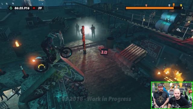 Trials Rising: Crashing to Greatness with Achievement Hunter | Let’s Play Presents | Ubisoft [NA] смотреть онлайн