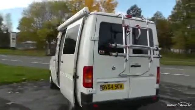 2004 VOLKSWAGEN LT 32 SWB TDI смотреть онлайн