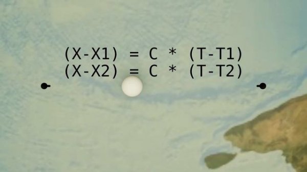 Как работает глобальная система позиционирования