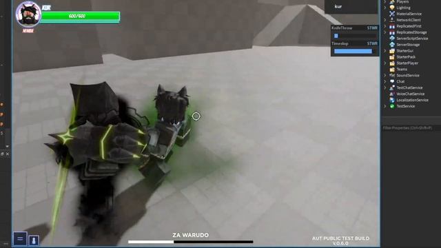 (AUT) New stwr mythic skin(U-Star) смотреть онлайн