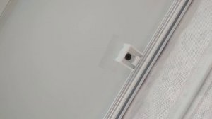 КАК ПОВЕСИТЬ римскую штору на натяжной потолок?