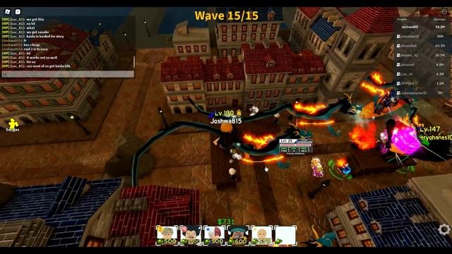 Getting The New Blimp Mount | All Star Tower Defense смотреть онлайн