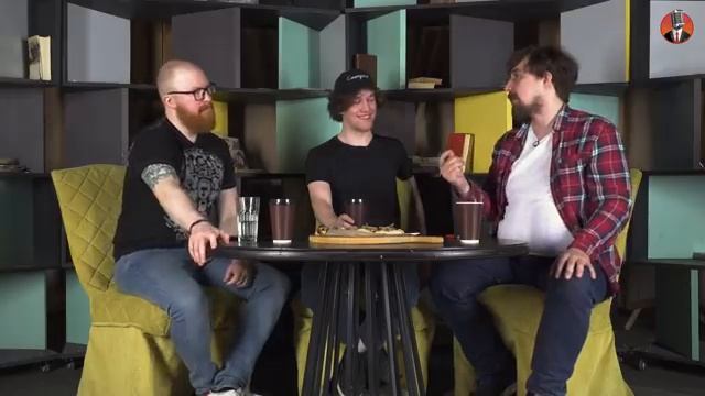 Женский взгляд #46 [брак, публика, твиттер] смотреть онлайн
