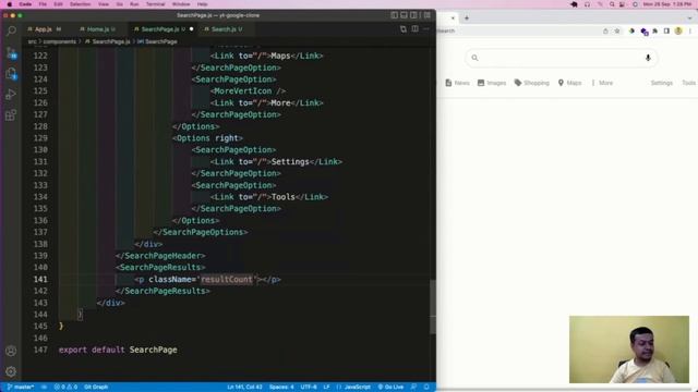 Google Clone in ReactJS with Styled Components смотреть онлайн