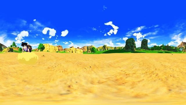 INCREIBLE ?La LLEGADA de GOKU MAS EPICA a la BATALLA en REALIDAD VIRTUAL ? (dragon ball z vr) смотреть онлайн
