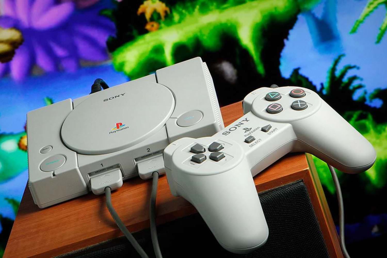ЭПОХА 3D. SONY PLAYSTATION смотреть онлайн