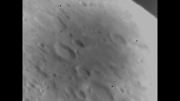 Луна в телескоп, DeepSky 114/900, 10.06.2016