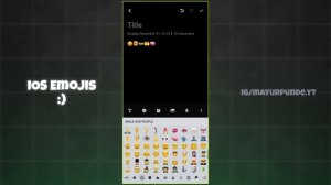 iPhone Keyboard For Android 2024?| With Sound+Emojis | Install iOS Keyboard On Android