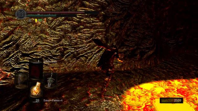 Dark Souls Remastered Part 12 [Blind] (zu viel Lava X_X) смотреть онлайн