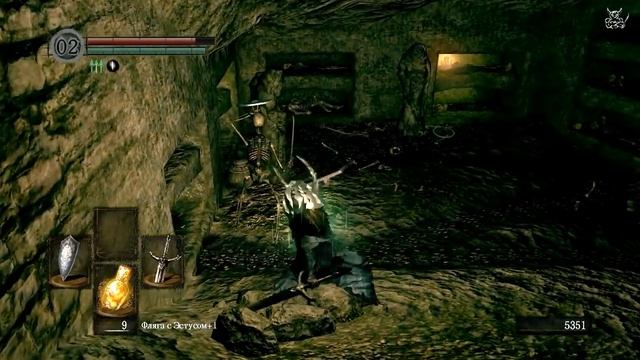 PoleznyiBes - Dark Souls - [#13] Гнидра.mp4 смотреть онлайн