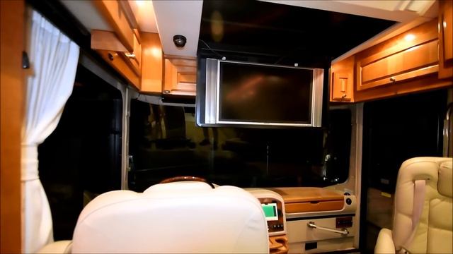 2005 Holiday Rambler Navigator 12.7L Detroit Series 60 500+hp RoadMaster S Chassis смотреть онлайн