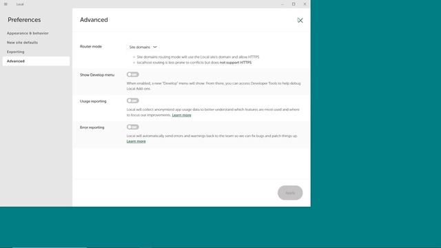 Обзор основных настроек программы LOCAL смотреть онлайн