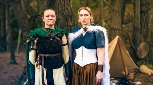 КОГДА НАХОДИШЬ В ИГРЕ СОЮЗНИКА-ДЕВУШКУ