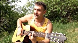 Про соседей - веселая песня под гитару !!!