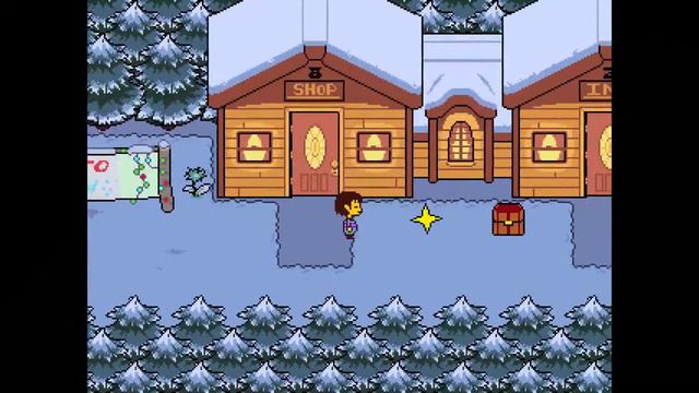 Undertale Genocide Run 2 (No Commentary) смотреть онлайн