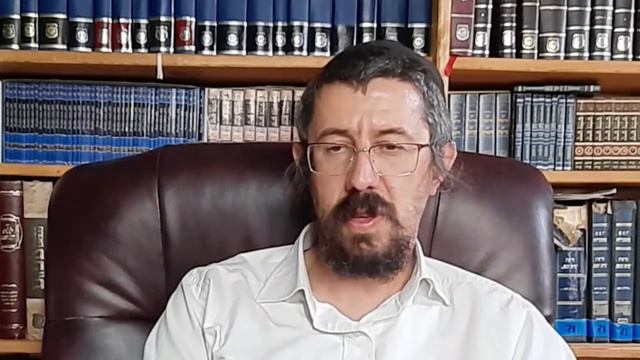 Рамбам йодеа йодуа идия. Раввин Реувен Смолькин. смотреть онлайн