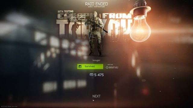 Escape From Tarkov - Closed Beta: S7 - E41 | Enough Gear (patch 0.7.2.921) смотреть онлайн