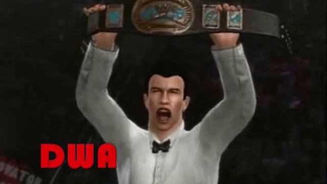 CAW Themes - DWA - Lance Burton смотреть онлайн