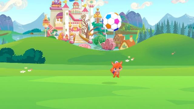 играем в игру Королевские питомцы 2 смотреть онлайн