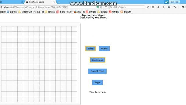 Python project- five-in-a-row game смотреть онлайн