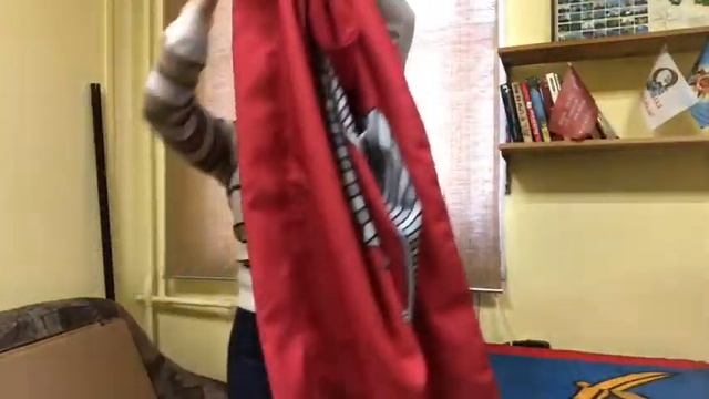 Знамя Кадетского класса, габардин, 100х150 см. смотреть онлайн