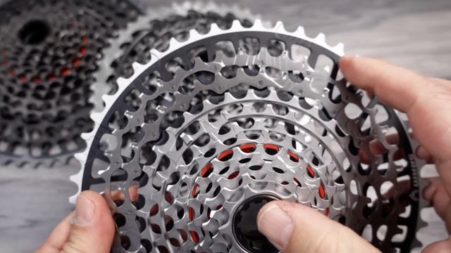 SRAM 520% T-Type Cassettes Detail, Compatibility with Old Eagle AXS #Transmission X0, XX, XX SL, GX смотреть онлайн