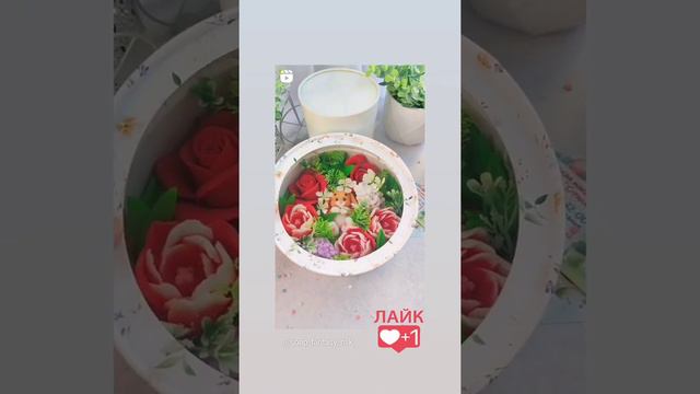 Авторское мыло ручной работы ✅Подарки для души и тела 🧼 смотреть онлайн