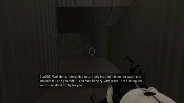 Portal 2 Workshop - Enigma Protocol Chapter 4