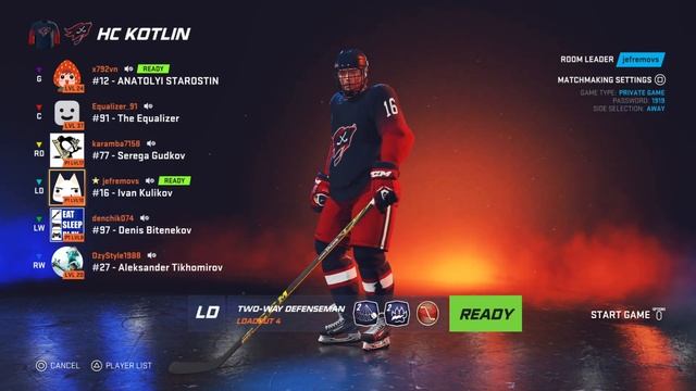 RCL SEASON 5 6s HC Kotlin vs Russian Bulldogs смотреть онлайн