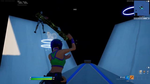 КАК УЛУЧШИТЬ АИМ В ФОРТНАЙТЕ!? - Фортнайт Фишки и Советы смотреть онлайн