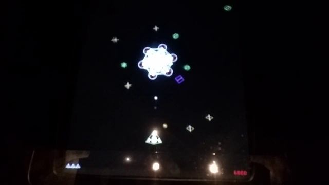 Polybius Gameplay (fan made cabinet) смотреть онлайн