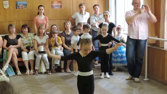 Гимнастика для танцев смотреть онлайн