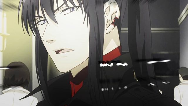 [D.Gray-man] Kanda/Allen - Молния смотреть онлайн